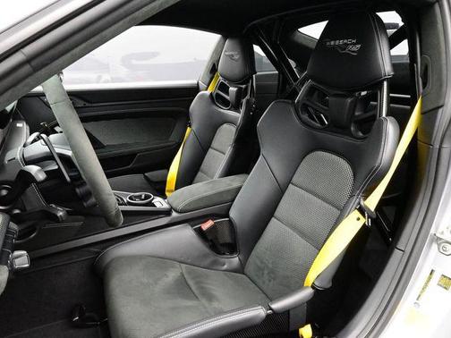 2025 Porsche 911 GT3 RS