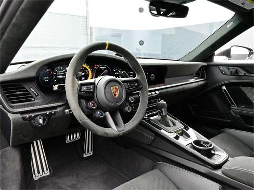 2025 Porsche 911 GT3 RS