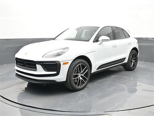 2024 Porsche Macan 