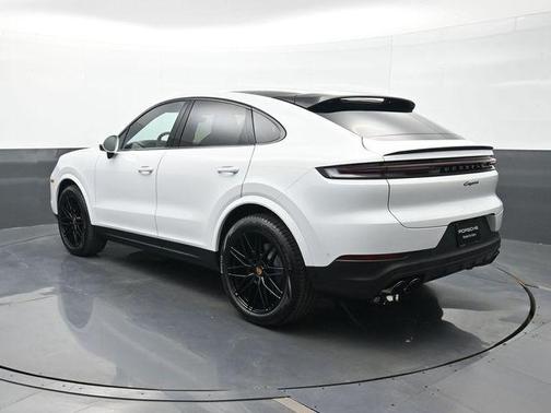 White 2026 Porsche Cayenne Cayenne