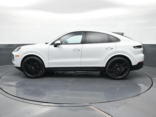 White 2026 Porsche Cayenne Cayenne