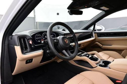 White 2026 Porsche Cayenne Cayenne