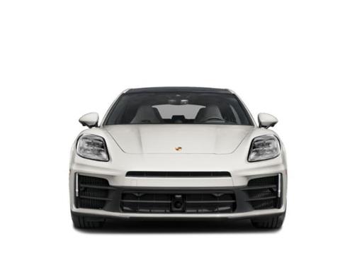 Carmine Red 2026 Porsche Panamera 4