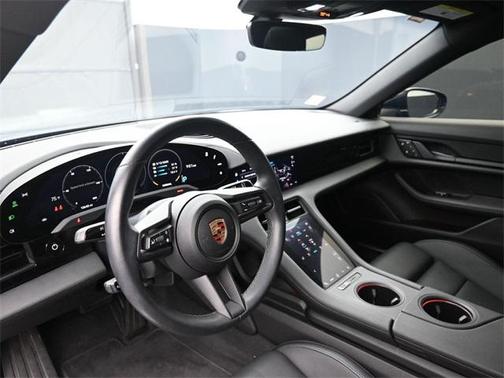 2024 Porsche Taycan 4S