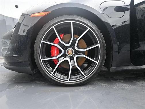 2024 Porsche Taycan 4S