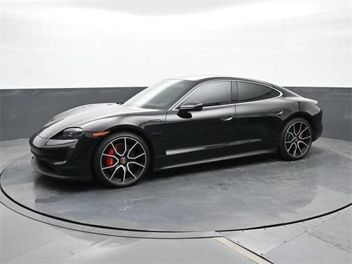 2024 Porsche Taycan 4S