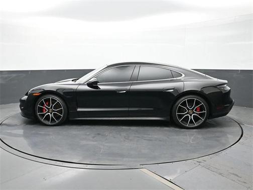 2024 Porsche Taycan 4S