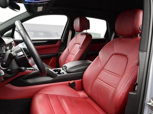 2022 Porsche Cayenne Cayenne E-Hybrid