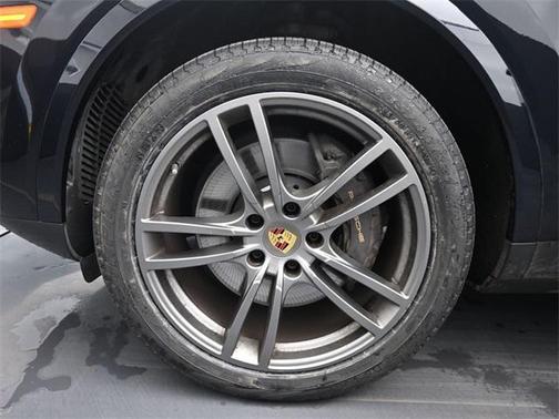2022 Porsche Cayenne