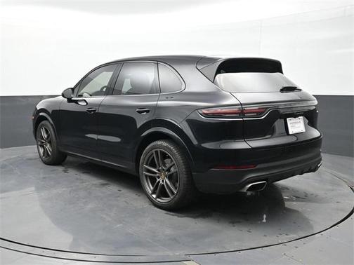 2022 Porsche Cayenne