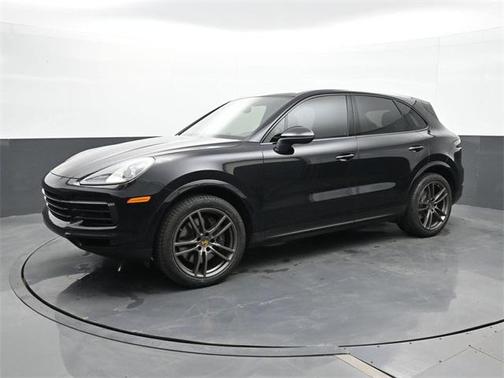 2022 Porsche Cayenne