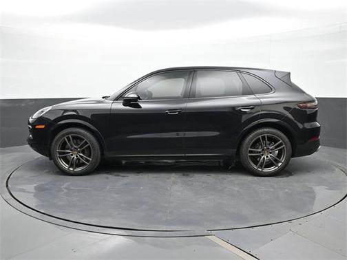 2022 Porsche Cayenne