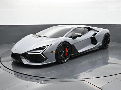 2024 Lamborghini Revuelto Base