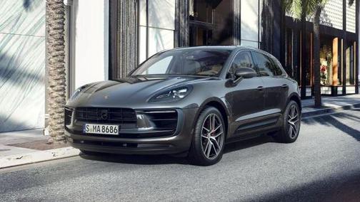 2023 Porsche Macan S