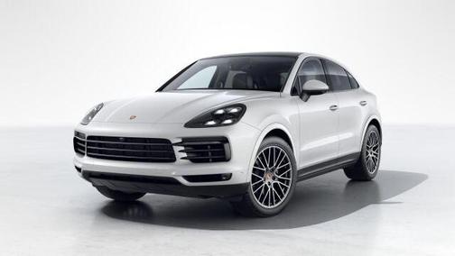 2022 Porsche Cayenne Platinum Edition
