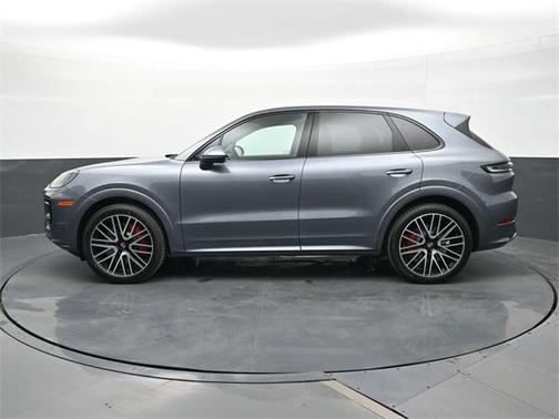 2026 Porsche Cayenne S