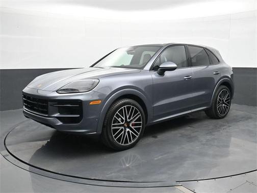 2026 Porsche Cayenne S