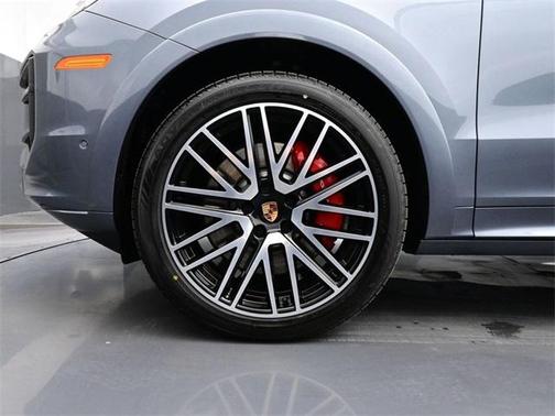 2026 Porsche Cayenne S