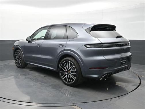 2026 Porsche Cayenne S