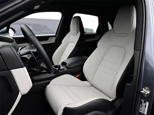 2026 Porsche Cayenne S