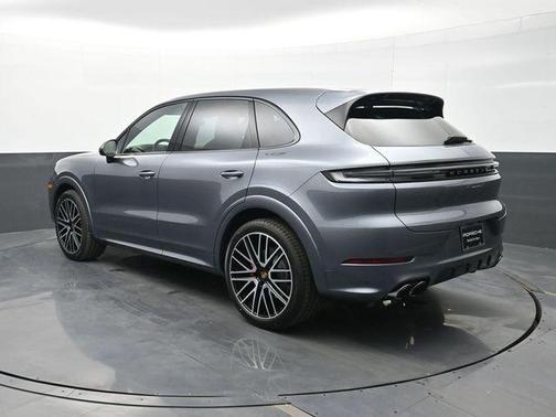 2026 Porsche Cayenne S