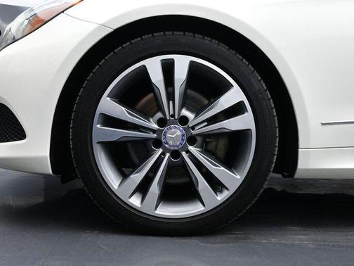 2017 Mercedes-Benz E-Class E 400