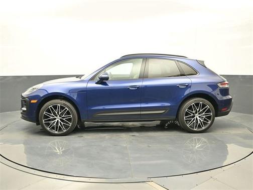 2024 Porsche Macan 