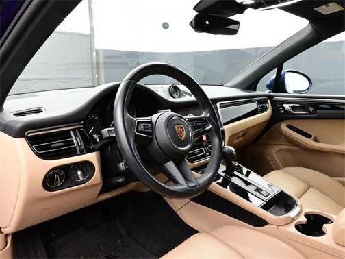 2024 Porsche Macan 