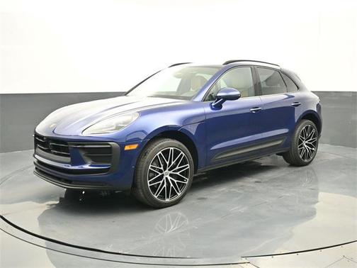2024 Porsche Macan 