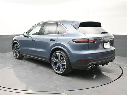 2020 Porsche Cayenne S