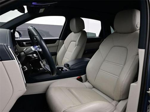 2020 Porsche Cayenne S