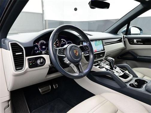 2020 Porsche Cayenne S