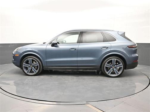 2020 Porsche Cayenne S