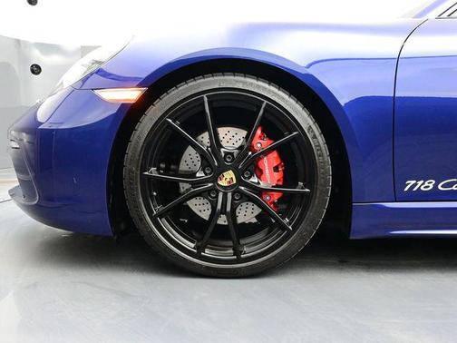 2024 Porsche 718 Cayman S