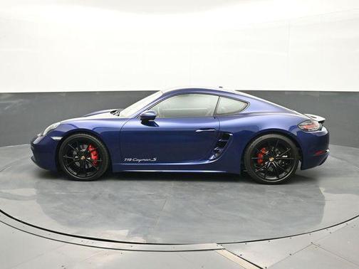 2024 Porsche 718 Cayman S