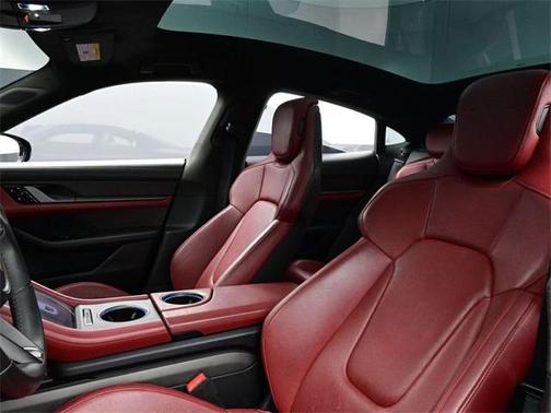 2020 Porsche Taycan Turbo S