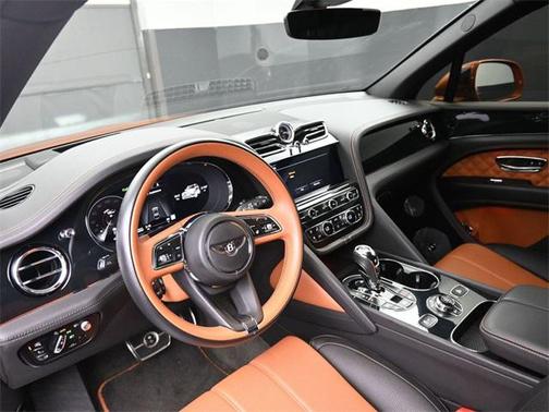 2021 Bentley Bentayga V8