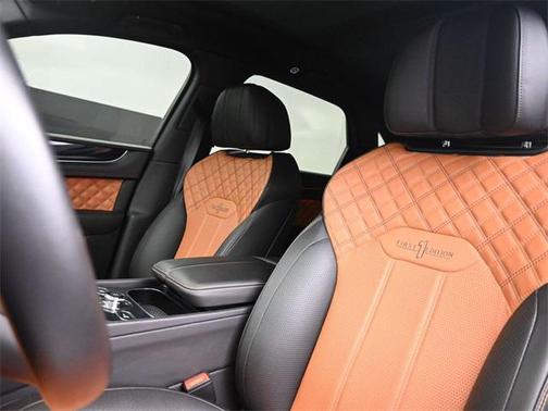 2021 Bentley Bentayga V8