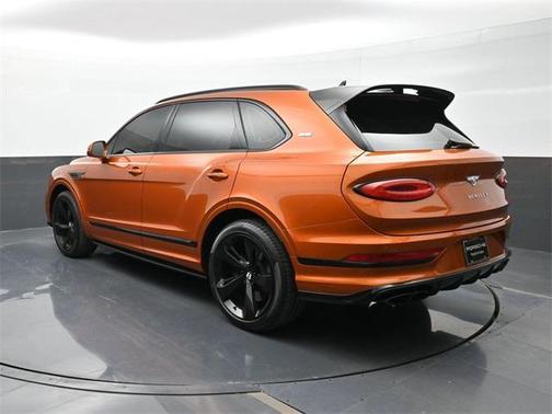 2021 Bentley Bentayga V8
