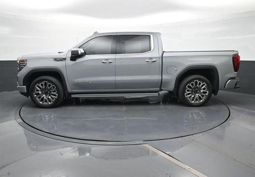 Gray 2025 GMC Sierra 1500 Denali Ultimate
