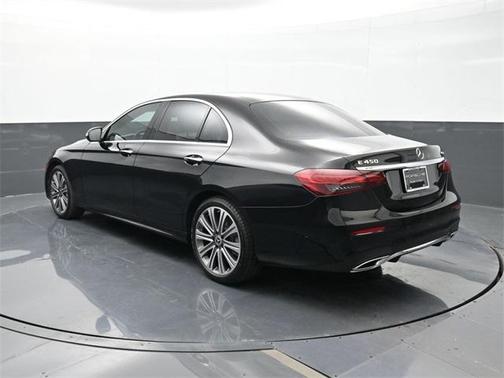 2021 Mercedes-Benz E-Class 4MATIC