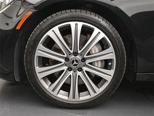 2021 Mercedes-Benz E-Class 4MATIC