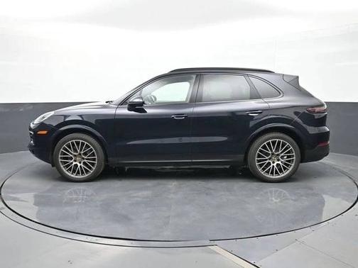 2023 Porsche Cayenne 