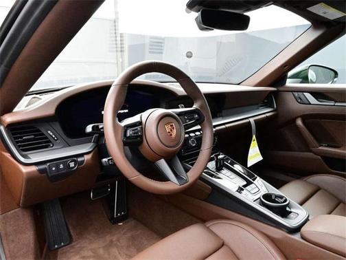 2026 Porsche 911 Carrera