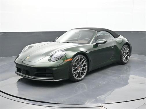 2026 Porsche 911 Carrera