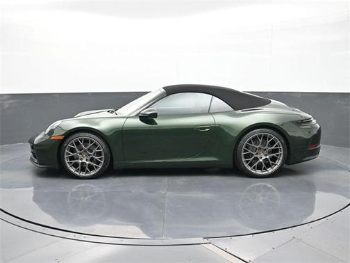 2026 Porsche 911 Carrera