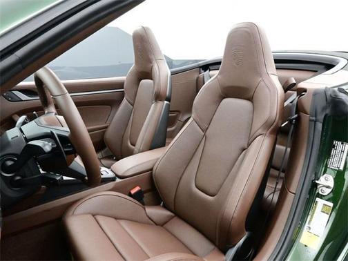 2026 Porsche 911 Carrera