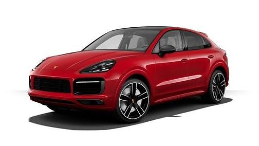 2021 Porsche Cayenne GTS