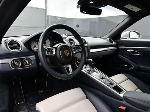 2021 Porsche 718 Boxster GTS 4.0