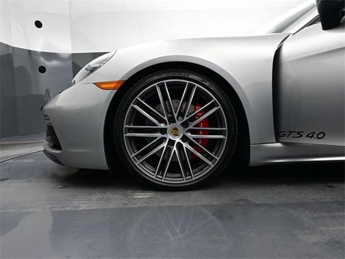 2021 Porsche 718 Boxster GTS 4.0